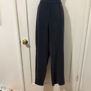 lululemon athletica Navy Wide Leg Pants
